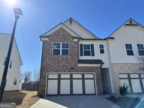 254 Depot Landing Rd #55A, Auburn, GA 30011