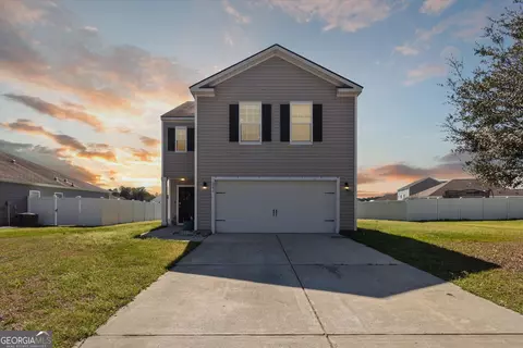 202 Bellflower Cir, Guyton, GA 31312