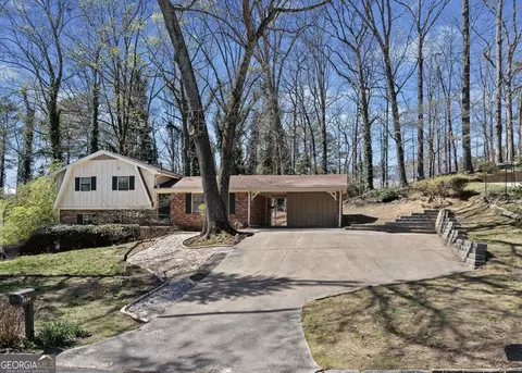 3334 Spring Meadow Ct, Tucker, GA 30084