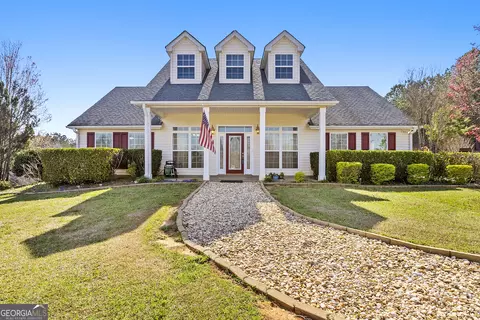 456 Van Morrison Rd, Monticello, GA 31064