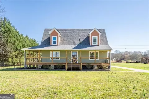 100 Main St, Taylorsville, GA 30178