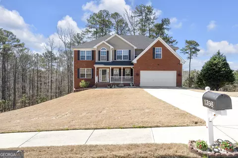 1358 Mckinsey Rdg, Loganville, GA 30052