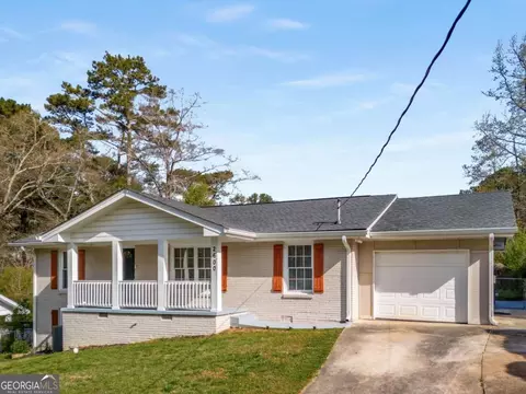 2600 Cohassett Ct, Decatur, GA 30034