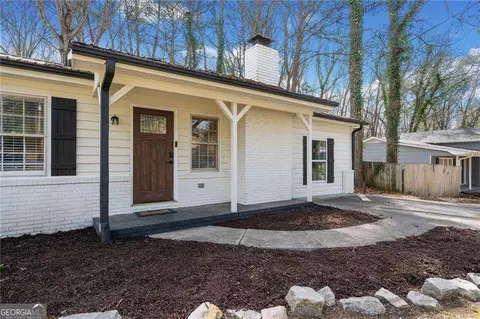 181 Bridgewood Dr SE, Conyers, GA 30094