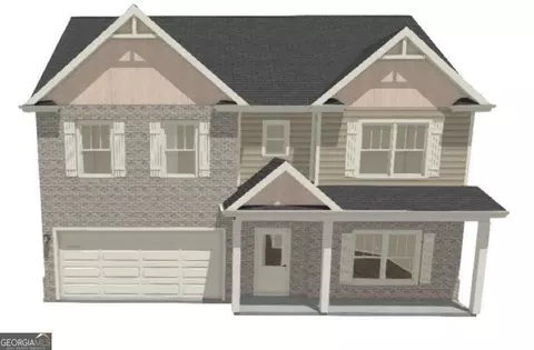282 White Elm Ln Apt Lot #LOT 183, Jackson, GA 30233