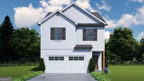 4544 Eastbrook Pl #48B, Snellville, GA 30039