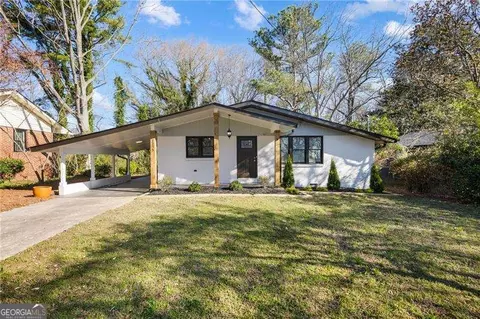 1275 Calhoun Ave, Atlanta, GA 30344