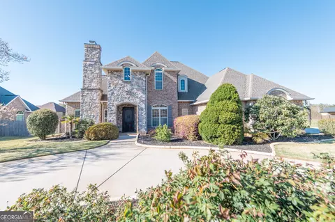 Exterior - 103 Vanguard Ct, Centerville, GA 31028 photo 5 of 11
