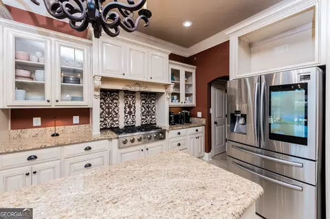Kitchen - 103 Vanguard Ct, Centerville, GA 31028 photo 6 of 6