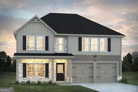 342 Overlook Rd, Walnut Grove, GA 30052