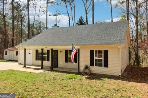 487 Whip-poor-will Rd, Monticello, GA 31064