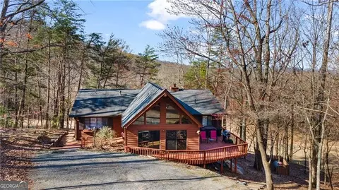 1731 Little Pine Mountain Rd, Jasper, GA 30143