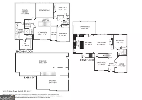 3878 Amicus Dr, Buford, GA 30519 photo 58