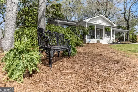 587 East Ave, Madison, GA 30650