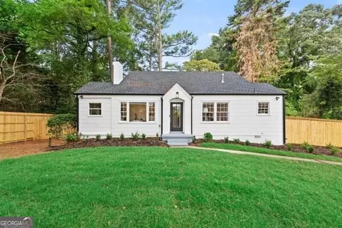 1441 Rupert Rd, Decatur, GA 30030