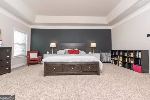 Bedroom - 407 Mcintosh Way, Macon, GA 31216 photo 8 of 14