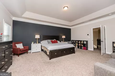 Bedroom - 407 Mcintosh Way, Macon, GA 31216 photo 4 of 14