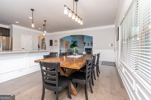 Dining - 407 Mcintosh Way, Macon, GA 31216 photo 1 of 3
