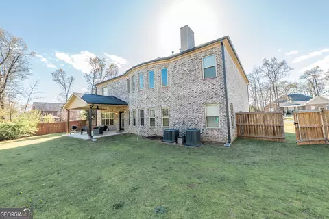 Exterior - 407 Mcintosh Way, Macon, GA 31216 photo 3 of 5