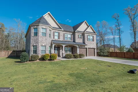 Exterior - 407 Mcintosh Way, Macon, GA 31216 photo 2 of 5