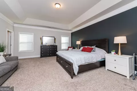Bedroom - 407 Mcintosh Way, Macon, GA 31216 photo 5 of 14