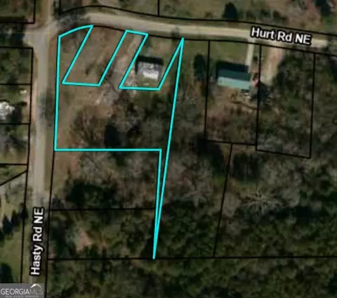 200 Hasty Rd NE, Rome, GA 30161