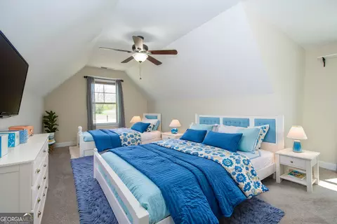 Bedroom - 39 Chatham Ct, Williamson, GA 30292 photo 12 of 12