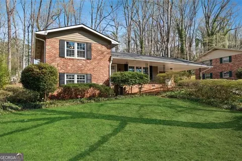 731 Fern St SE, Marietta, GA 30067
