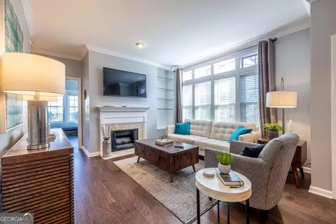 240 Renaissance Pkwy NE #112, Atlanta, GA 30308