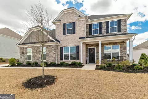 814 Parker Pass, Peachtree City, GA 30269