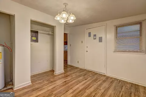 Entry Way - 3831 Frances Dr, Macon, GA 31206 photo 1 of 1