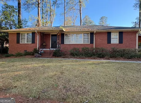1731 Columbine Rd, Milledgeville, GA 31061