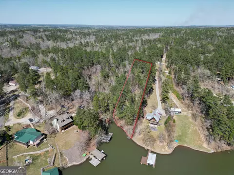 lot224 Hickory Pass, Sparta, GA 31087