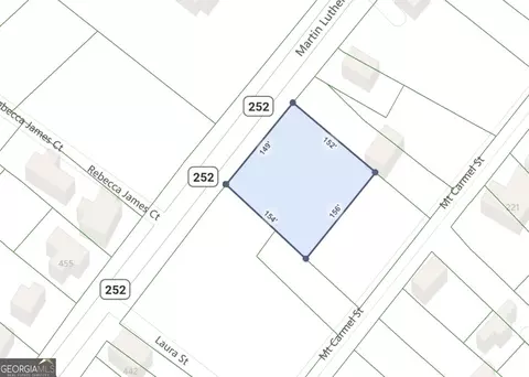 522 Martin L King Jr Dr, Folkston, GA 31537