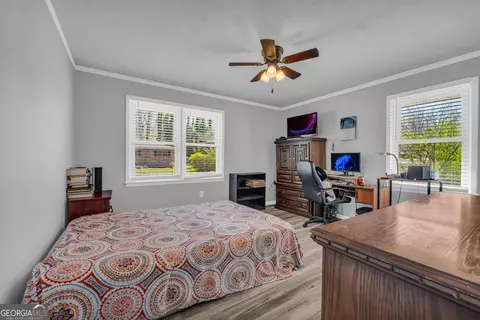 Bedroom - 158 Poplar St, Toccoa, GA 30577 photo 3 of 5