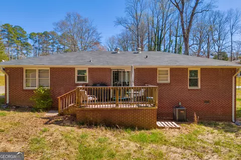 Exterior - 158 Poplar St, Toccoa, GA 30577 photo 2 of 2