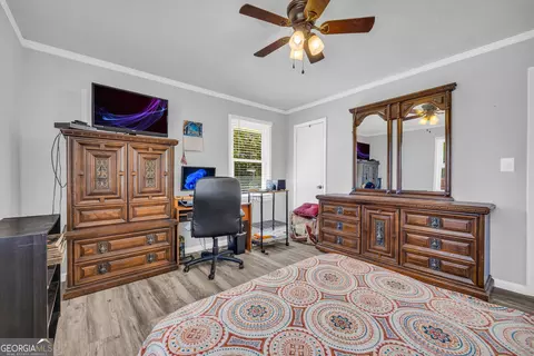 Bedroom - 158 Poplar St, Toccoa, GA 30577 photo 5 of 5