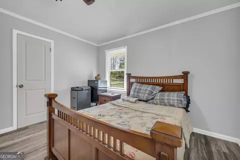 Bedroom - 158 Poplar St, Toccoa, GA 30577 photo 2 of 5