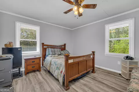 Bedroom - 158 Poplar St, Toccoa, GA 30577 photo 1 of 5