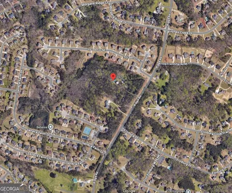 3972 Ridge Rd, Buford, GA 30519
