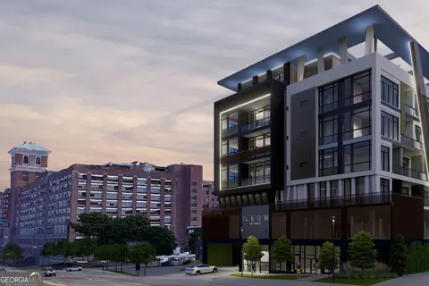 567 Ponce De Leon Ave #506, Atlanta, GA 30308
