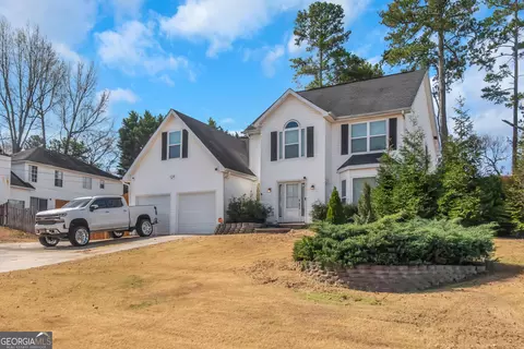 1191 Berryhill Dr, Lithonia, GA 30058