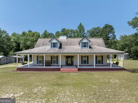 138 Eureka Church Rd, Chula, GA 31733