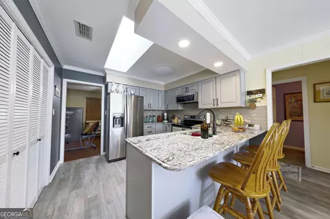Kitchen - 1429 Joyner Rd, Cairo, GA 39828 photo 1 of 3
