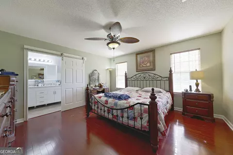 Bedroom - 1429 Joyner Rd, Cairo, GA 39828 photo 5 of 7