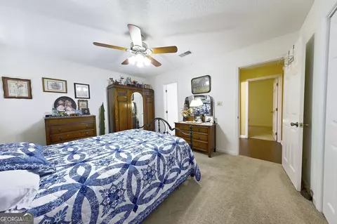 Bedroom - 1429 Joyner Rd, Cairo, GA 39828 photo 4 of 7