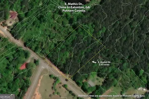 lot8 Mathis East Dr, Eatonton, GA 31024