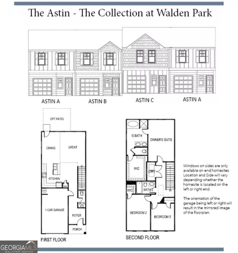 9478 Magnolia Bend Way #240, Jonesboro, GA 30238