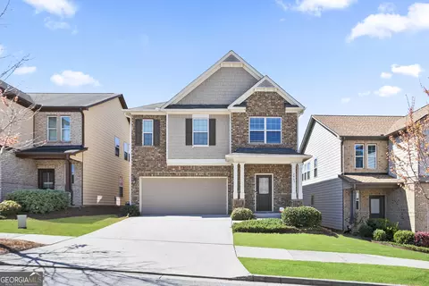 2463 Turnbury Glen Walk, Snellville, GA 30078