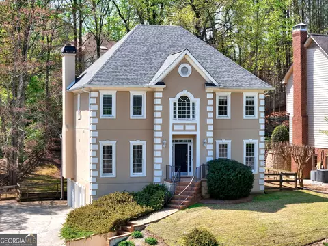 3213 Arborwoods Dr, Alpharetta, GA 30022